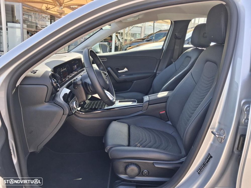 Mercedes-Benz A 200 d Style Plus Aut. - 9