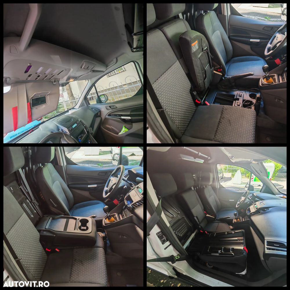 Ford Transit Connect - 14