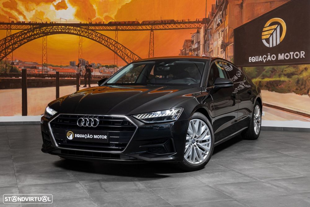 Audi A7 Sportback 40 TDI S tronic - 1