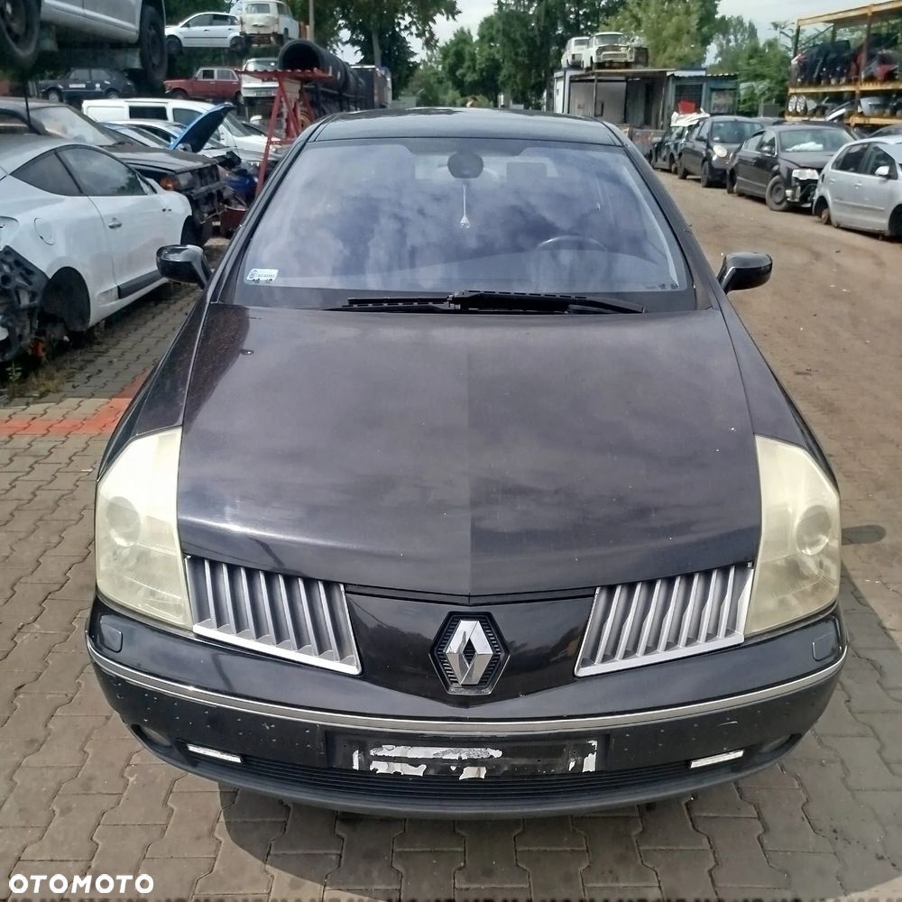 Renault Velsatis  na części