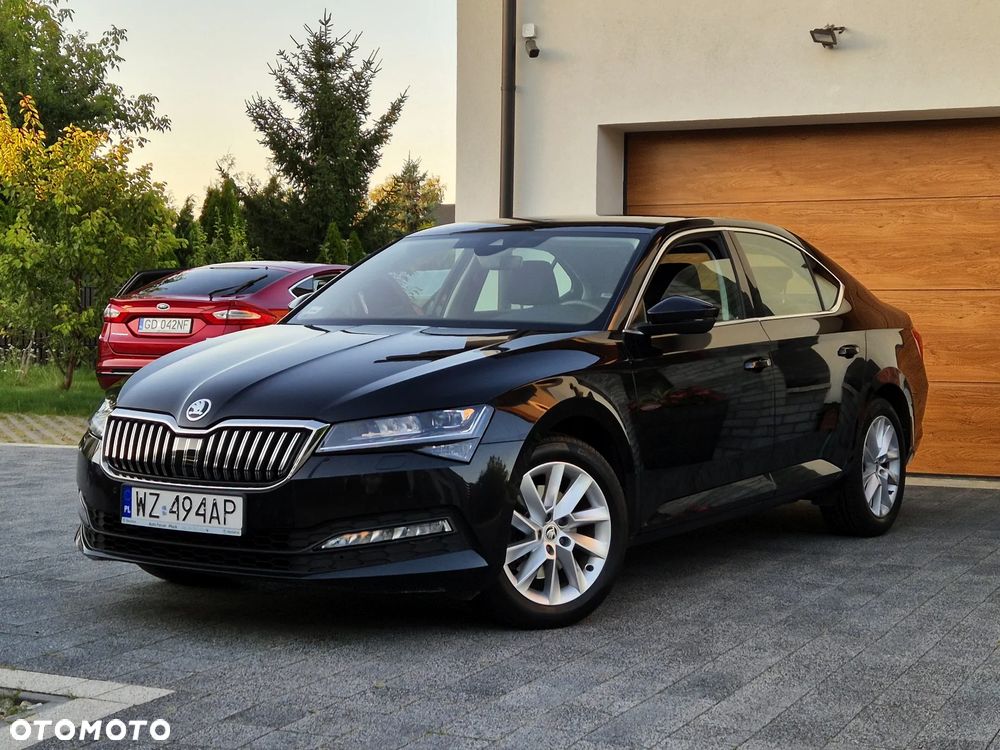 Skoda Superb 2.0 TSI Style DSG - 6