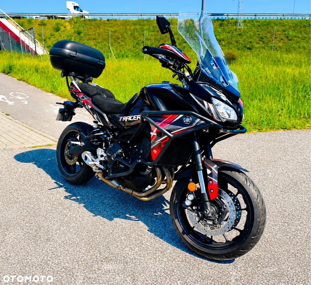 Yamaha Tracer - 10