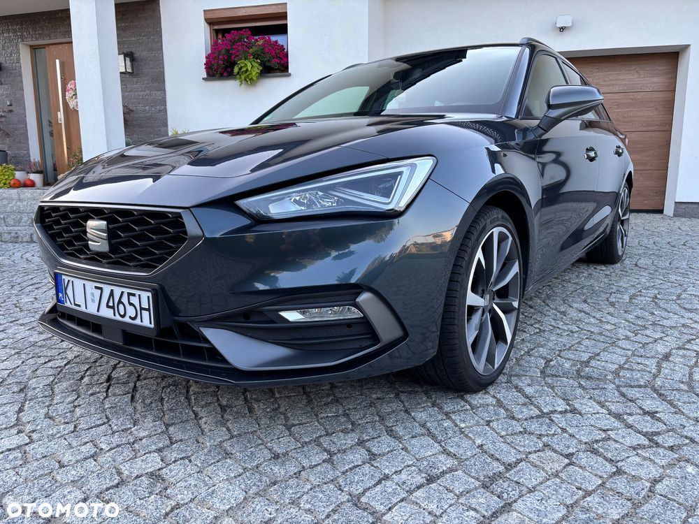 Seat Leon 2.0 TDI FR S&S DSG - 15