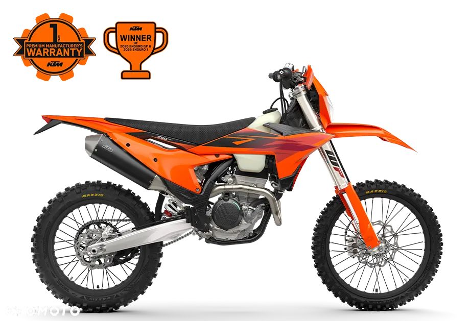 KTM EXC - 1