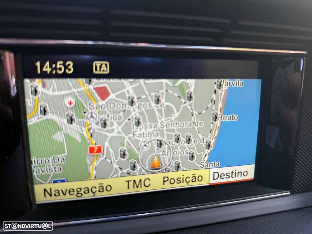 Mercedes-Benz E 250 CDi Avantgarde BE Auto - 11
