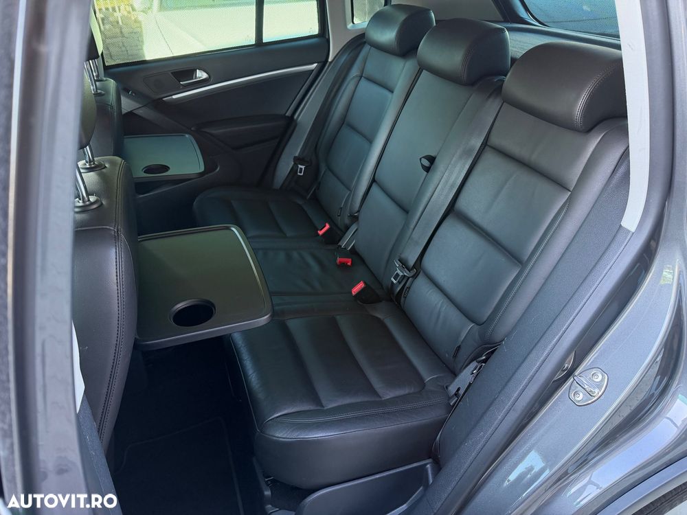 Volkswagen Tiguan 2.0 TDI DPF 4Motion DSG Cup Sport & Style - 14