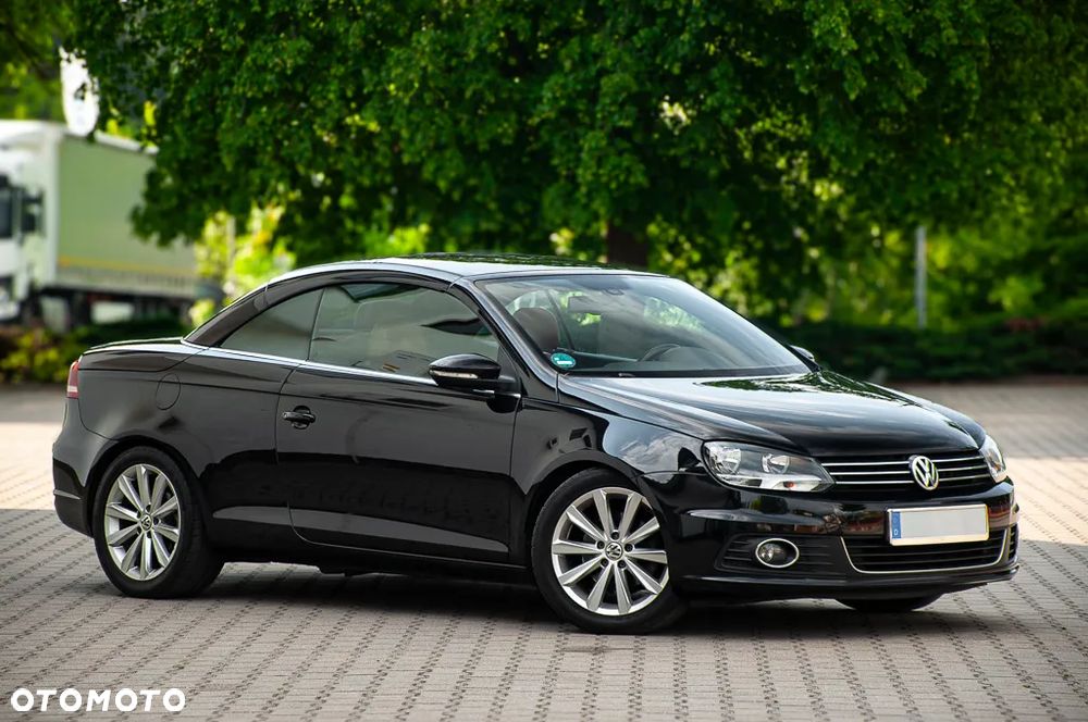 Volkswagen Eos 1.4 TSI Sport & Style - 14