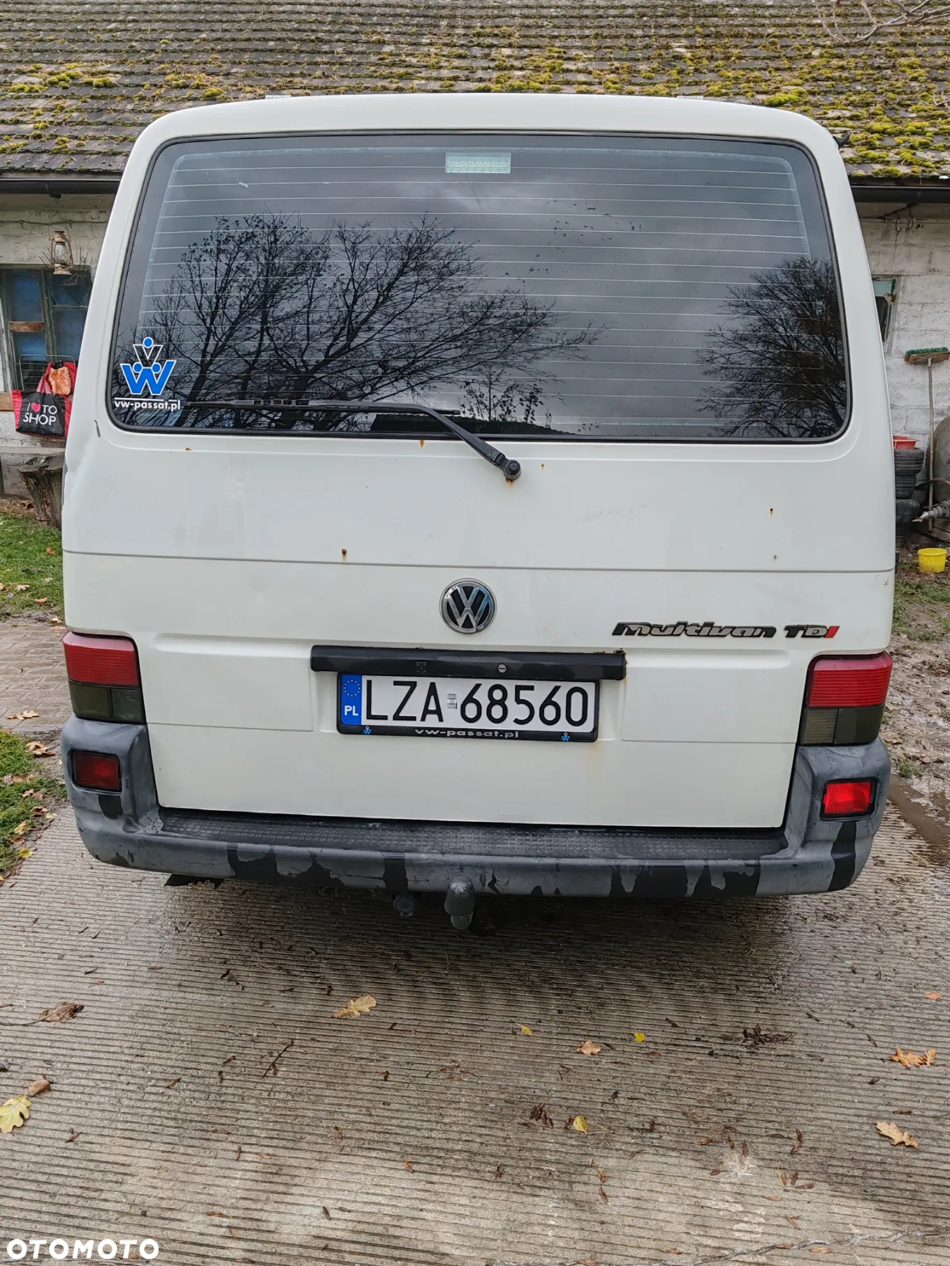 Volkswagen Multivan TDI - 4