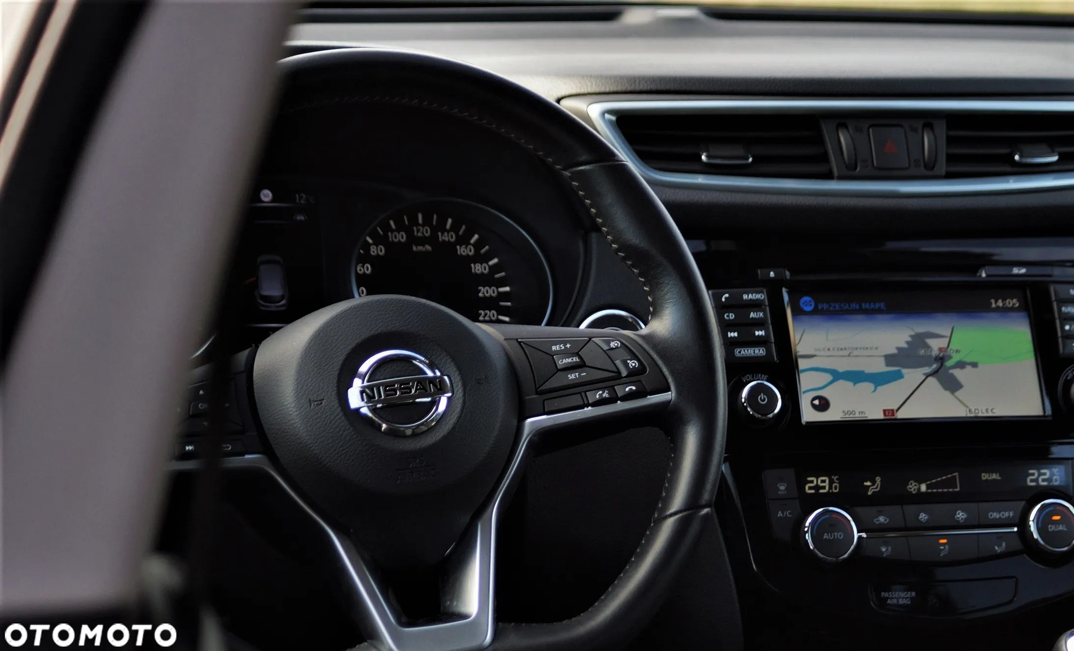 Nissan Qashqai - 37