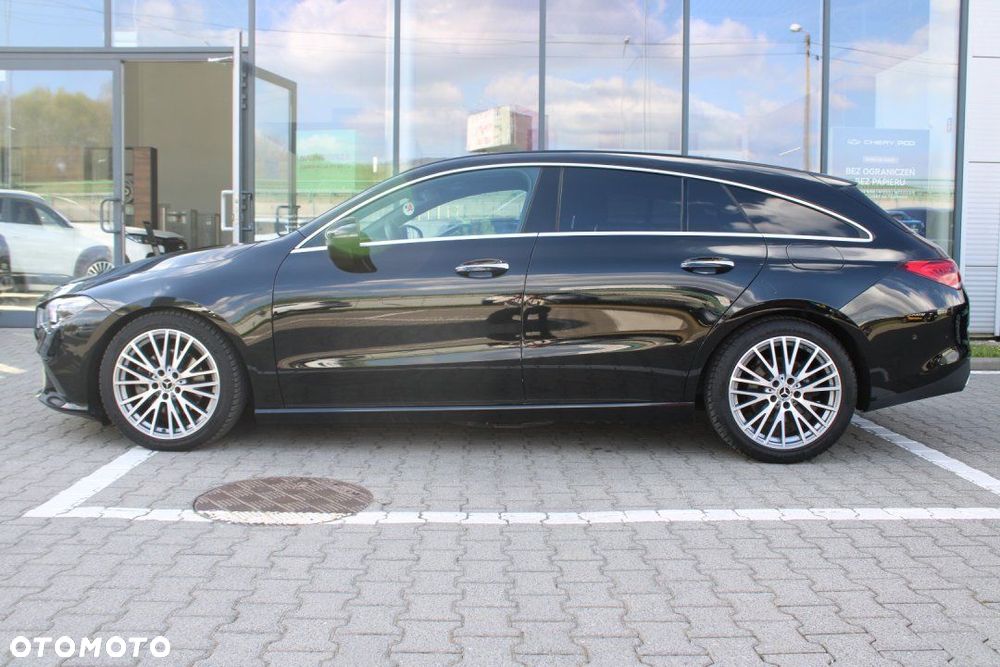 Mercedes-Benz CLA - 8