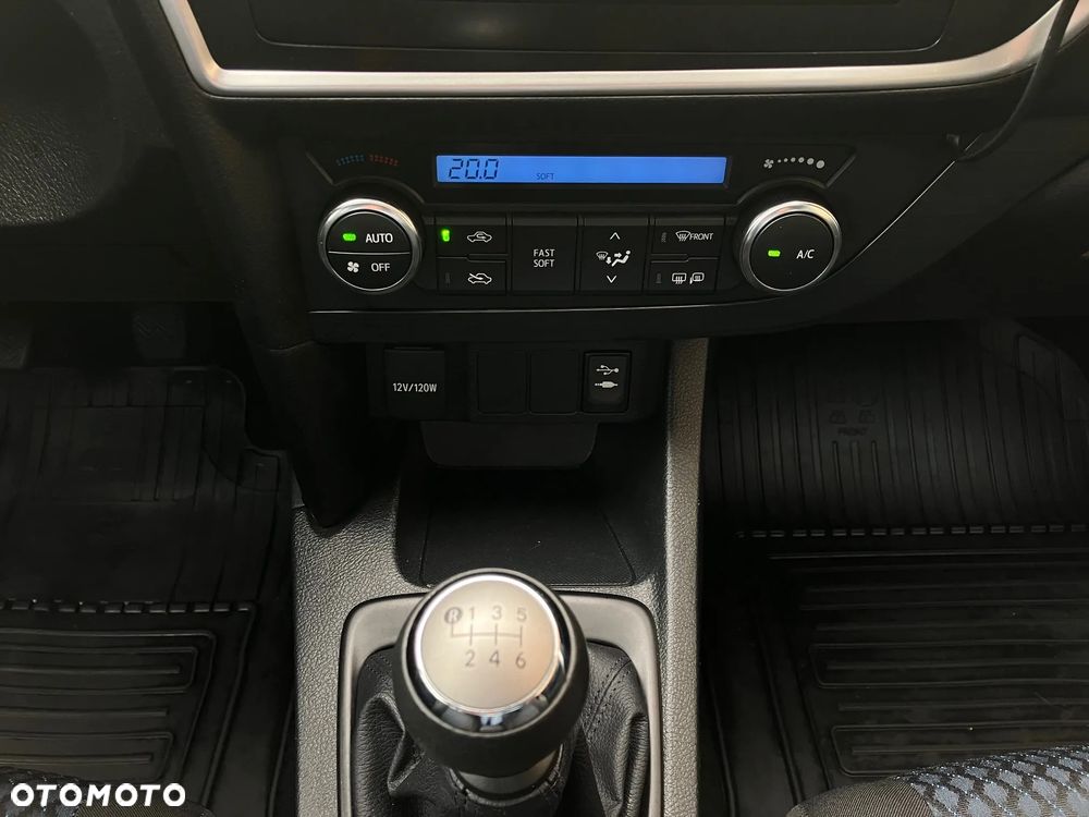 Toyota Auris 1.6 Active - 22
