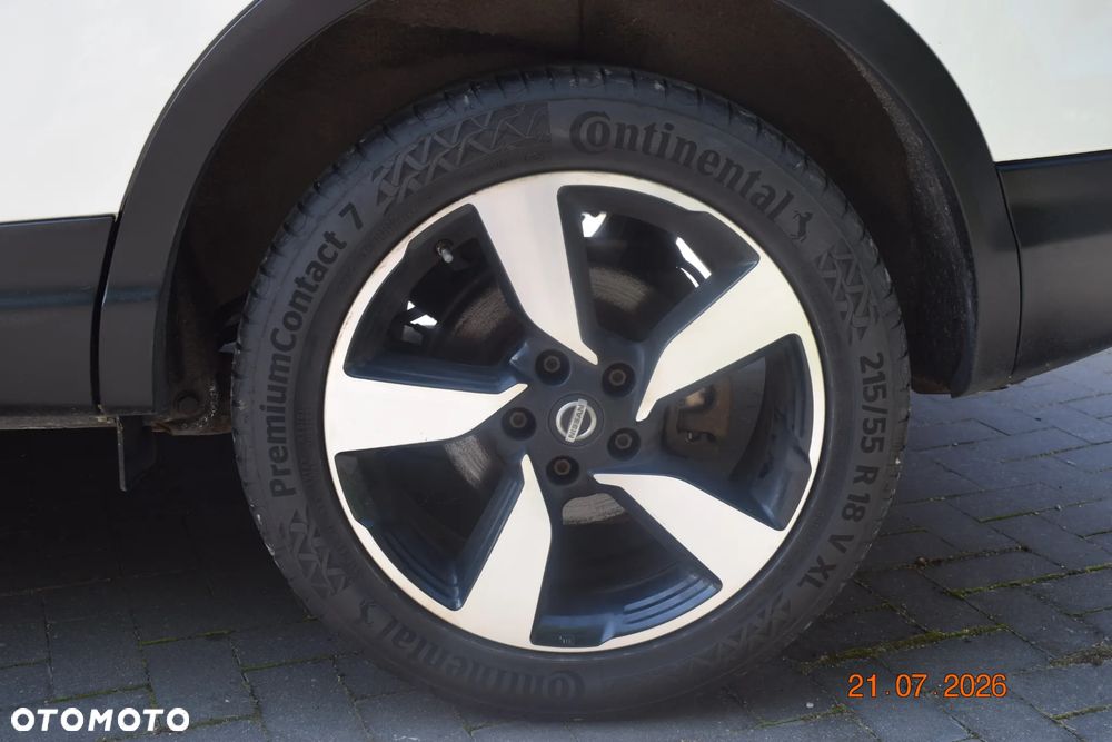 Nissan Qashqai 1.6 DCi Xtronic N-Connecta - 25