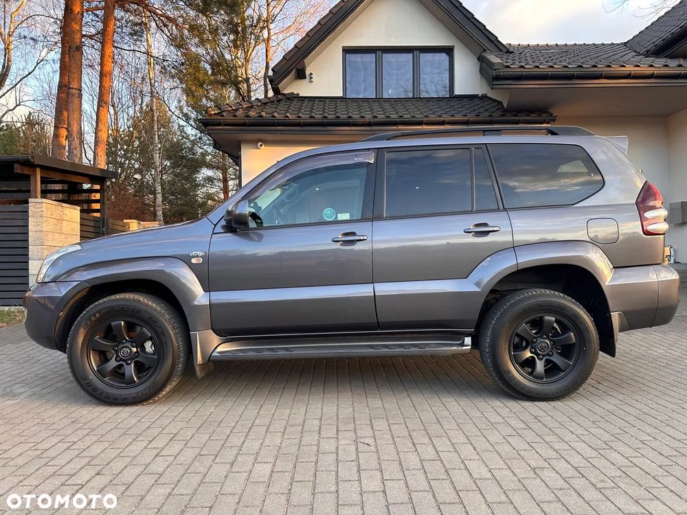 Toyota Land Cruiser 3.0 D Sol Navi - 2