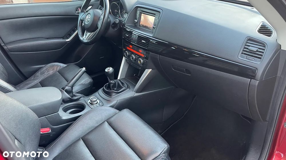 Mazda CX-5 2.2 SKYACTIV-D AWD Sports-Line - 17