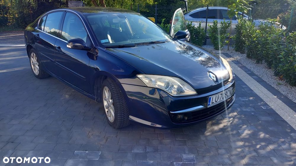 Renault Laguna 2.0 DCi Dynamique - 1