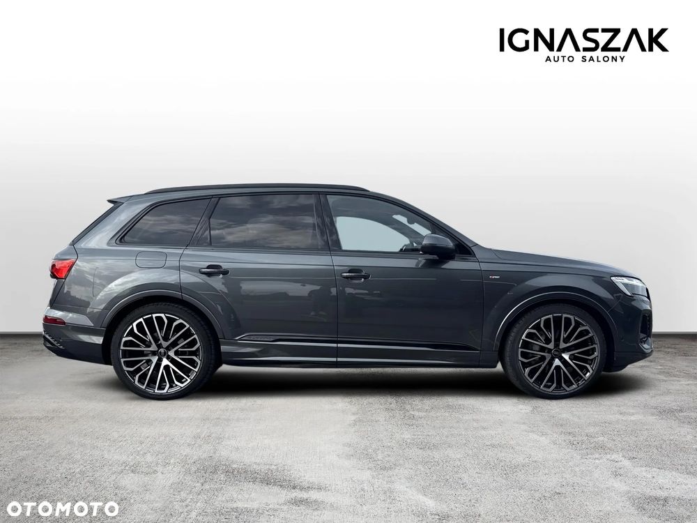 Audi Q7 TDI mHEV 210 kW Quattro S Line Tiptr - 6