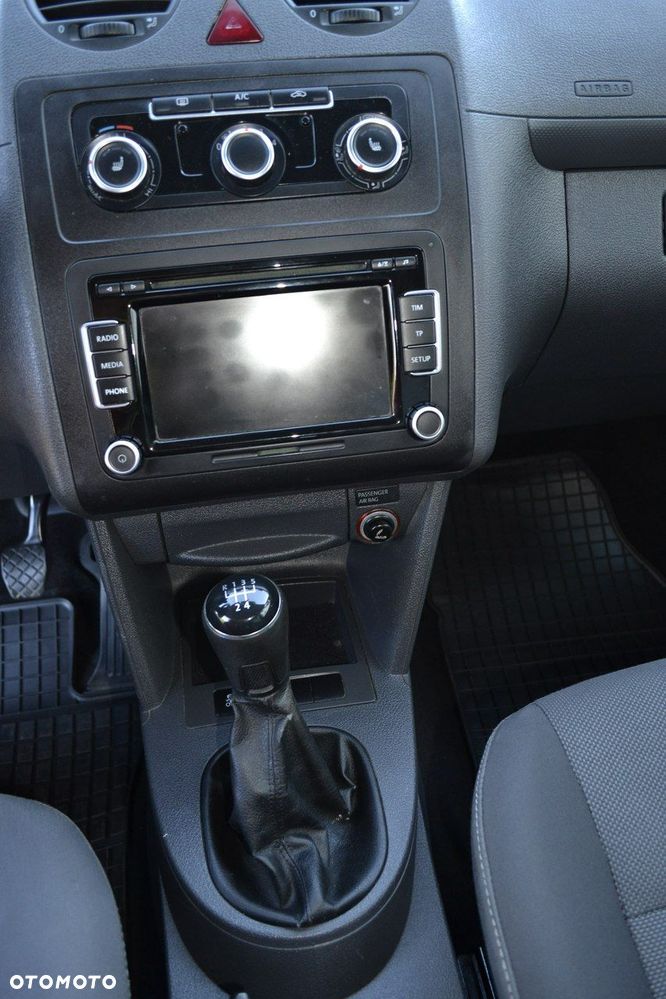 Volkswagen Caddy - 25