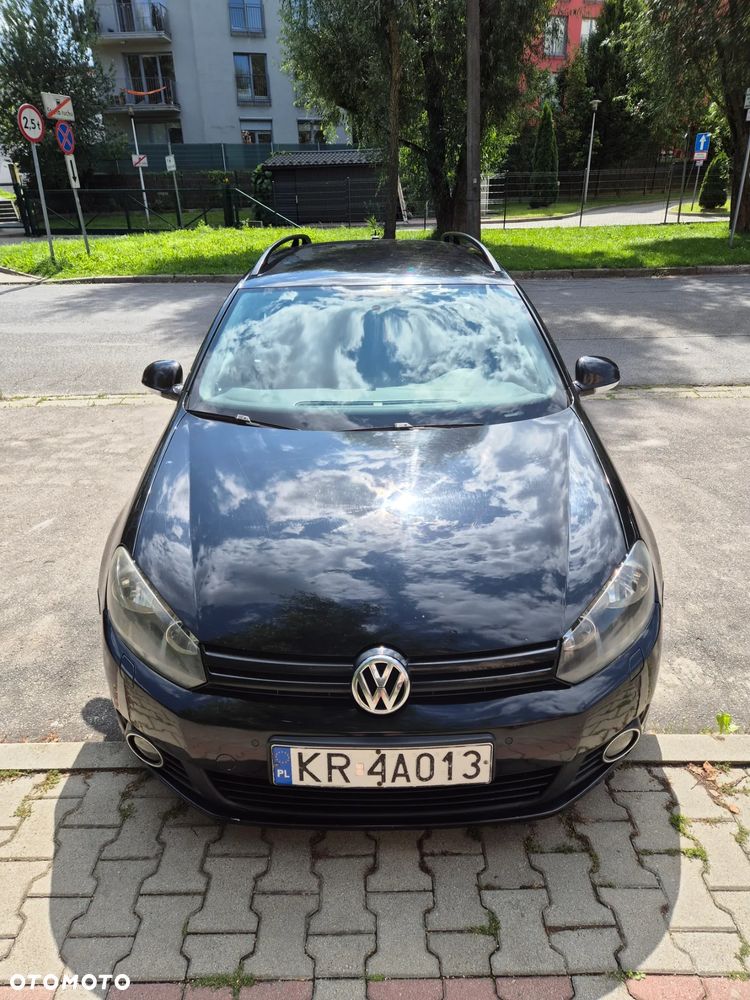 Volkswagen Golf VI 1.6 TDI Comfortline - 2