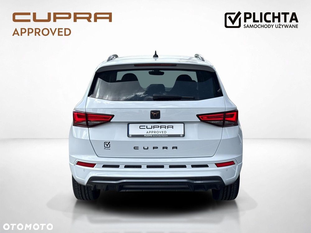Cupra Ateca 1.5 TSI DSG - 5
