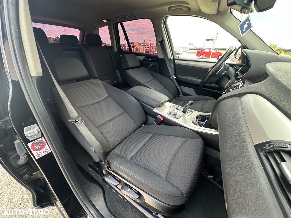 BMW X3 xDrive20d AT Advantage - 10