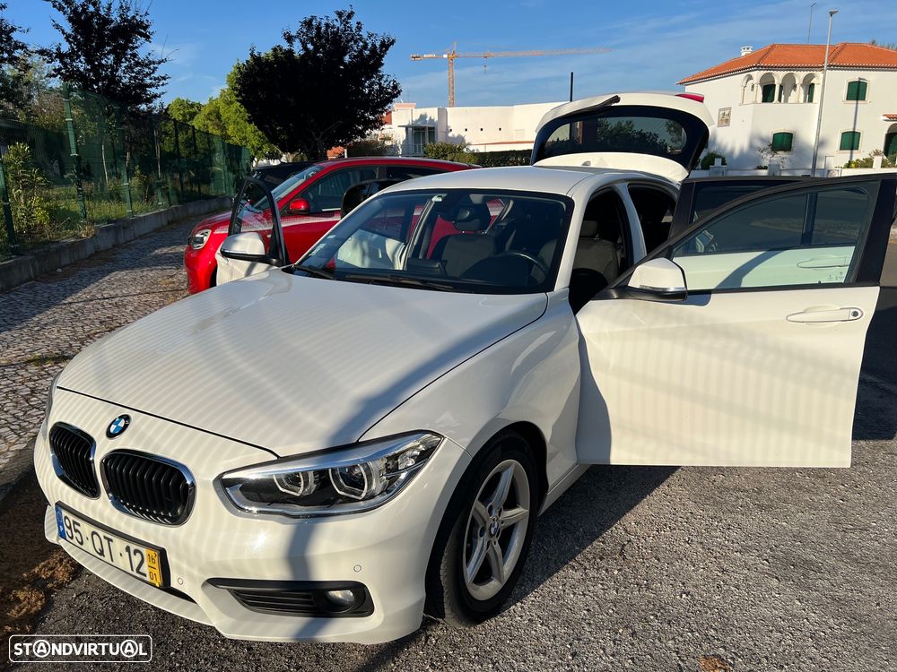 BMW 116 d EfficientDynamics - 2