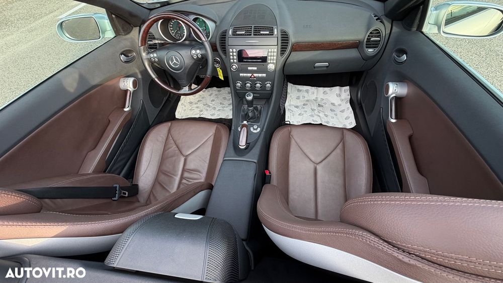 Mercedes-Benz SLK 200 Kompressor Edition 10 - 3