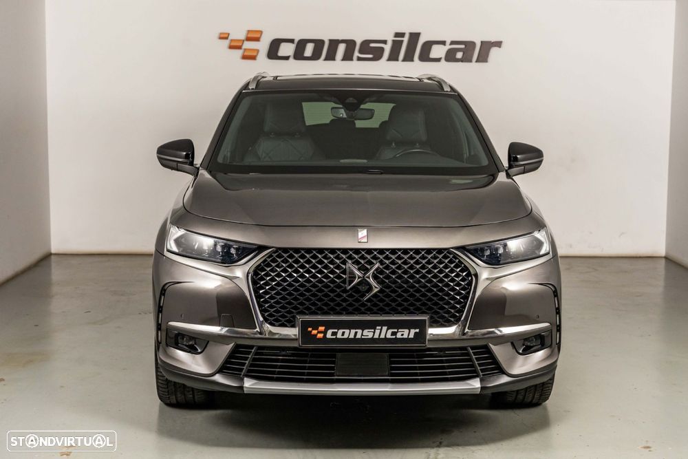 DS DS7 Crossback E-Tense Rivoli EAT8 - 2