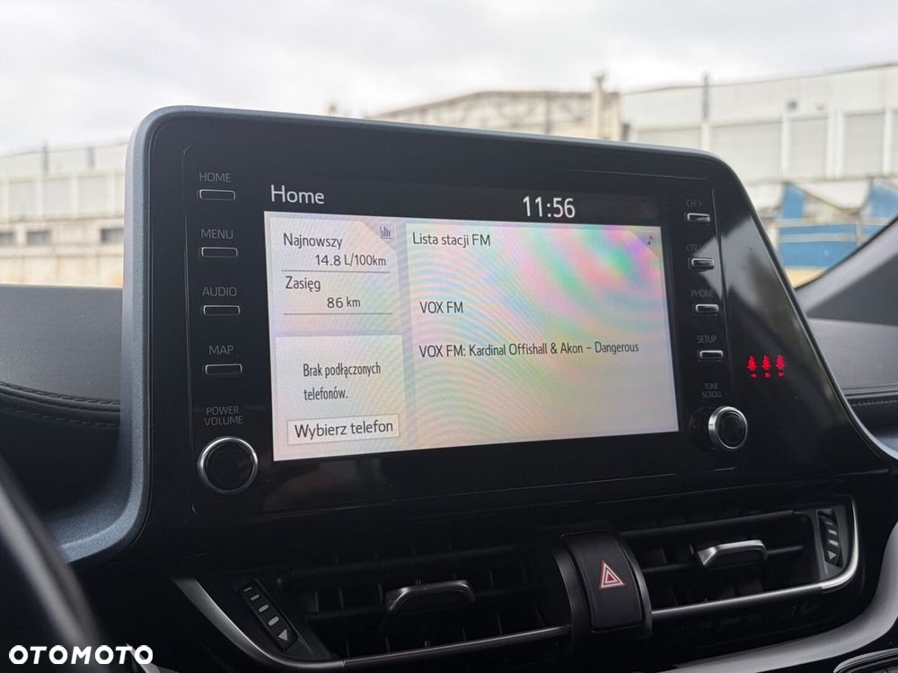 Toyota C-HR 2.0 Hybrid Style - 17