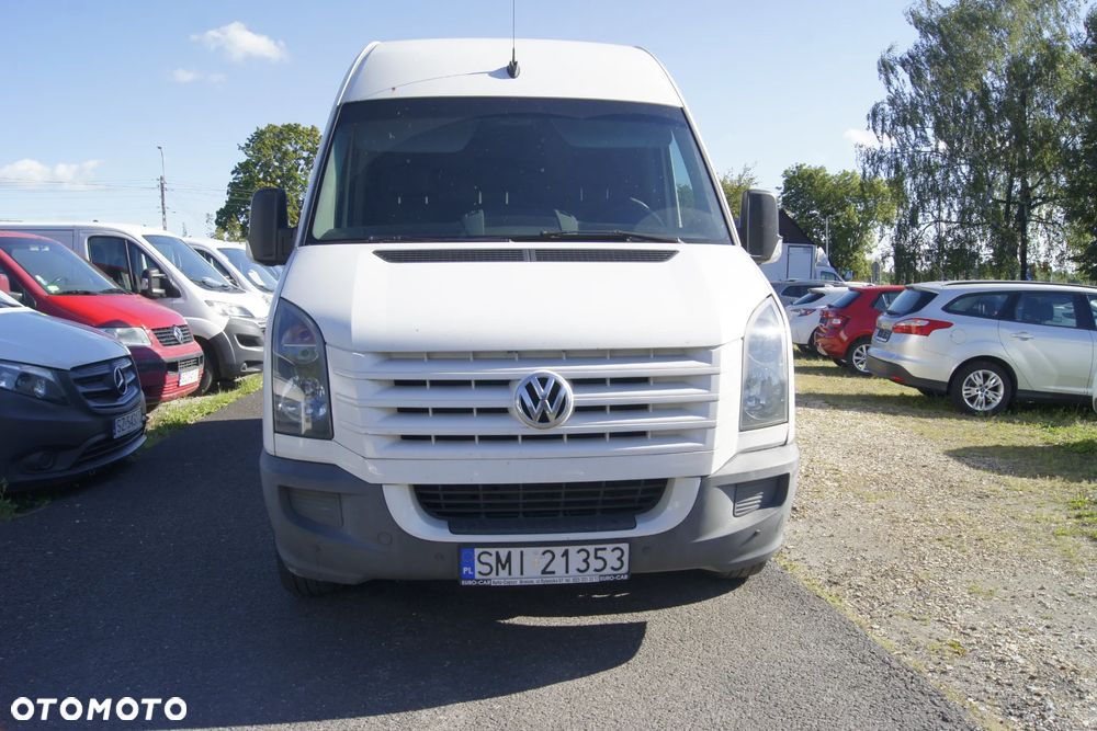 Volkswagen Crafter - 7