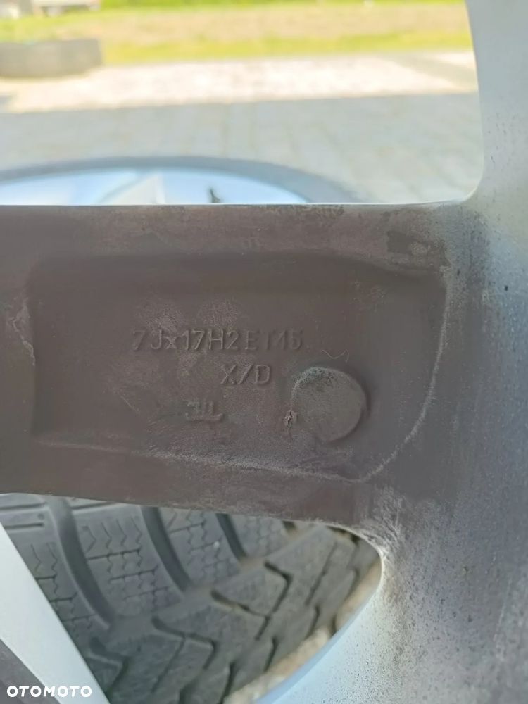 Felgi Aluminiowe 17 Skoda Karoq 5x112 ET45 57A601025F Koła VW Seat Audi - 22