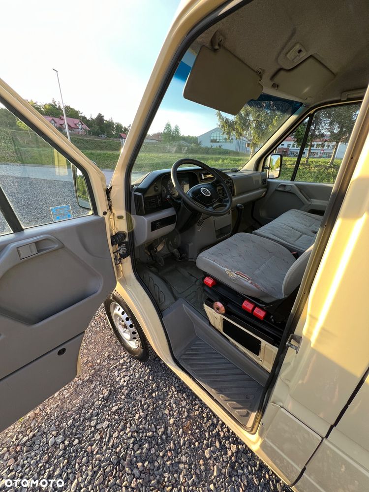 Volkswagen Lt 35 - 8