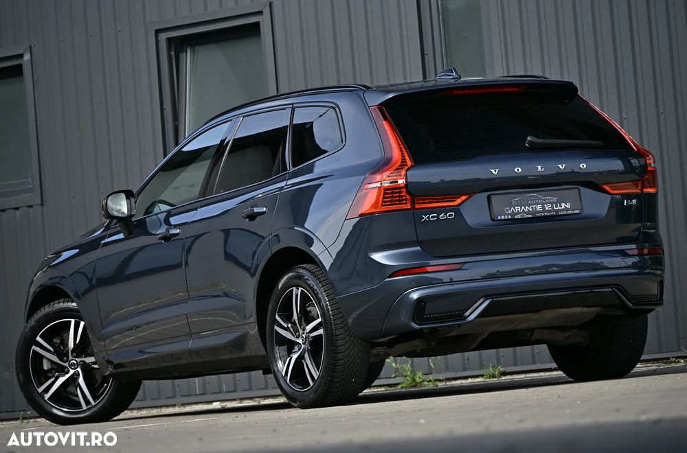 Volvo XC 60 B4 MHEV AT8 AWD R-Design - 6