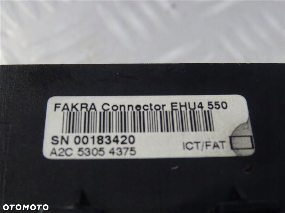 Radio Opel Signum 2003-2008 VECTRA C 24461297 13188477 ORYGINAŁ - 6