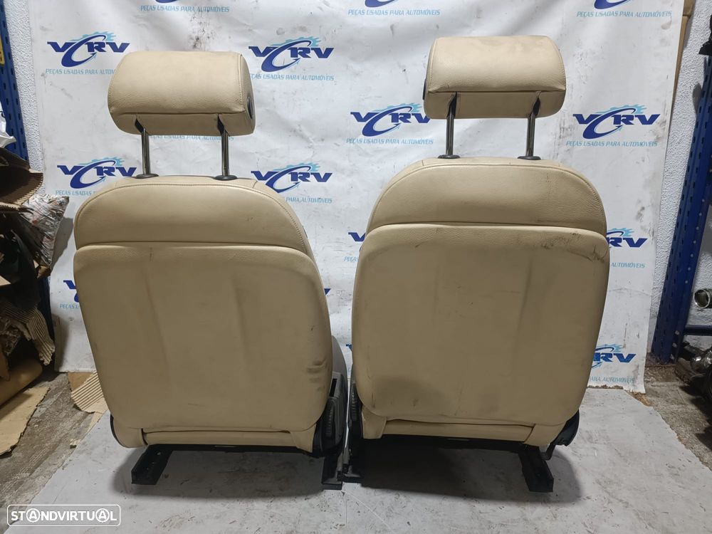 Conjunto de Bancos Audi A4 B7 - 4