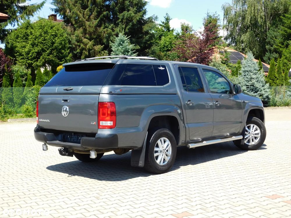 Volkswagen Amarok 2.0 TDI - 2