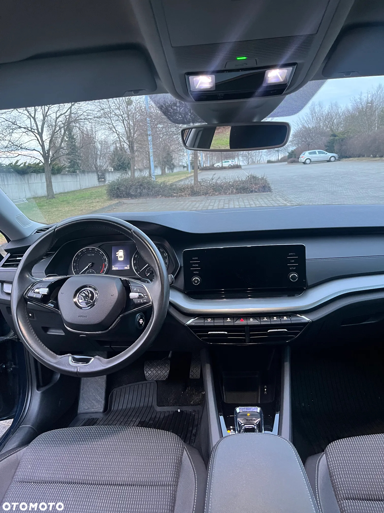 Skoda Octavia 2.0 TDI Style DSG - 14