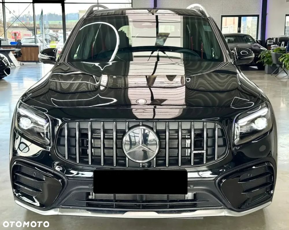 Mercedes-Benz GLB AMG 35 4-Matic - 7