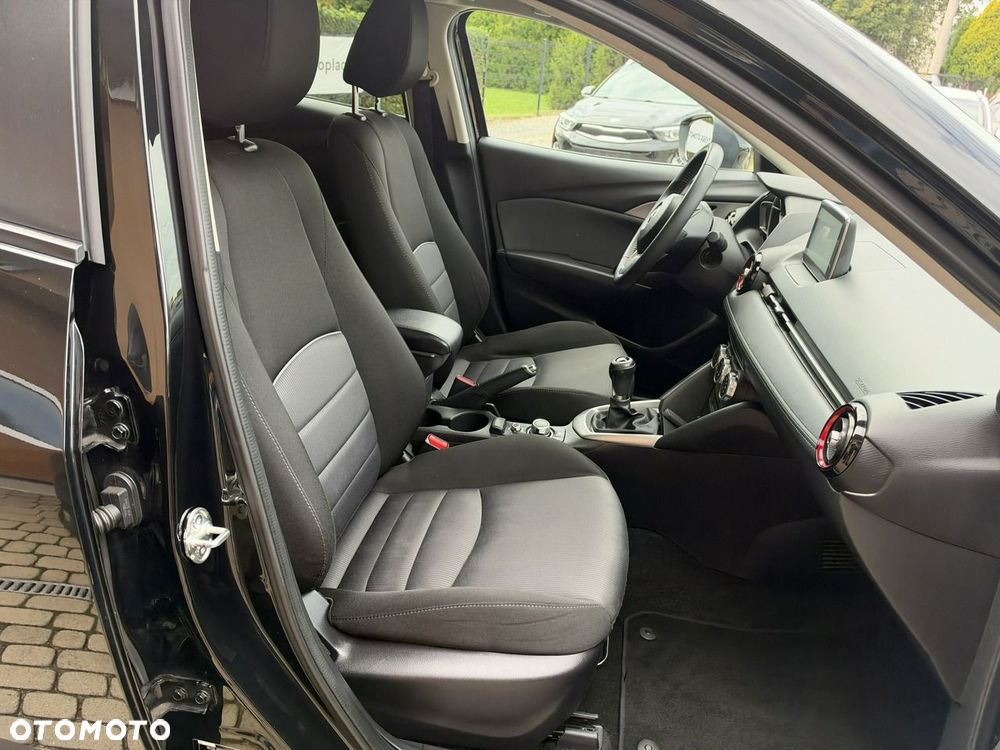 Mazda CX-3 SKYACTIV-G 120 FWD Exclusive-Line - 22
