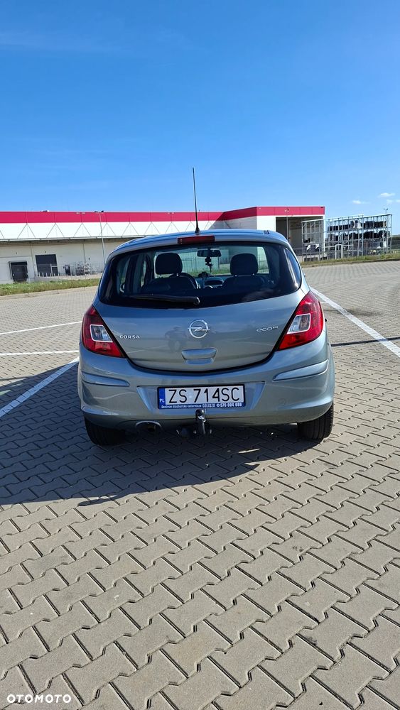 Opel Corsa 1.3 CDTI DPF (ecoFLEX) Edition - 4
