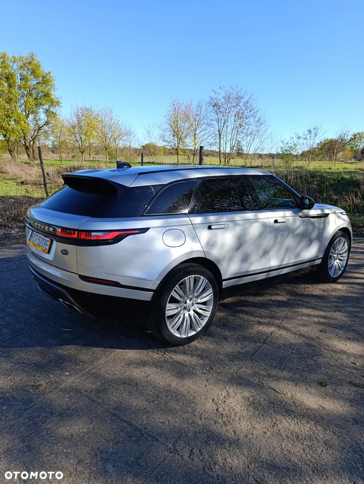Land Rover Range Rover Velar 2.0 Si4 GPF R-Dynamic SE - 11