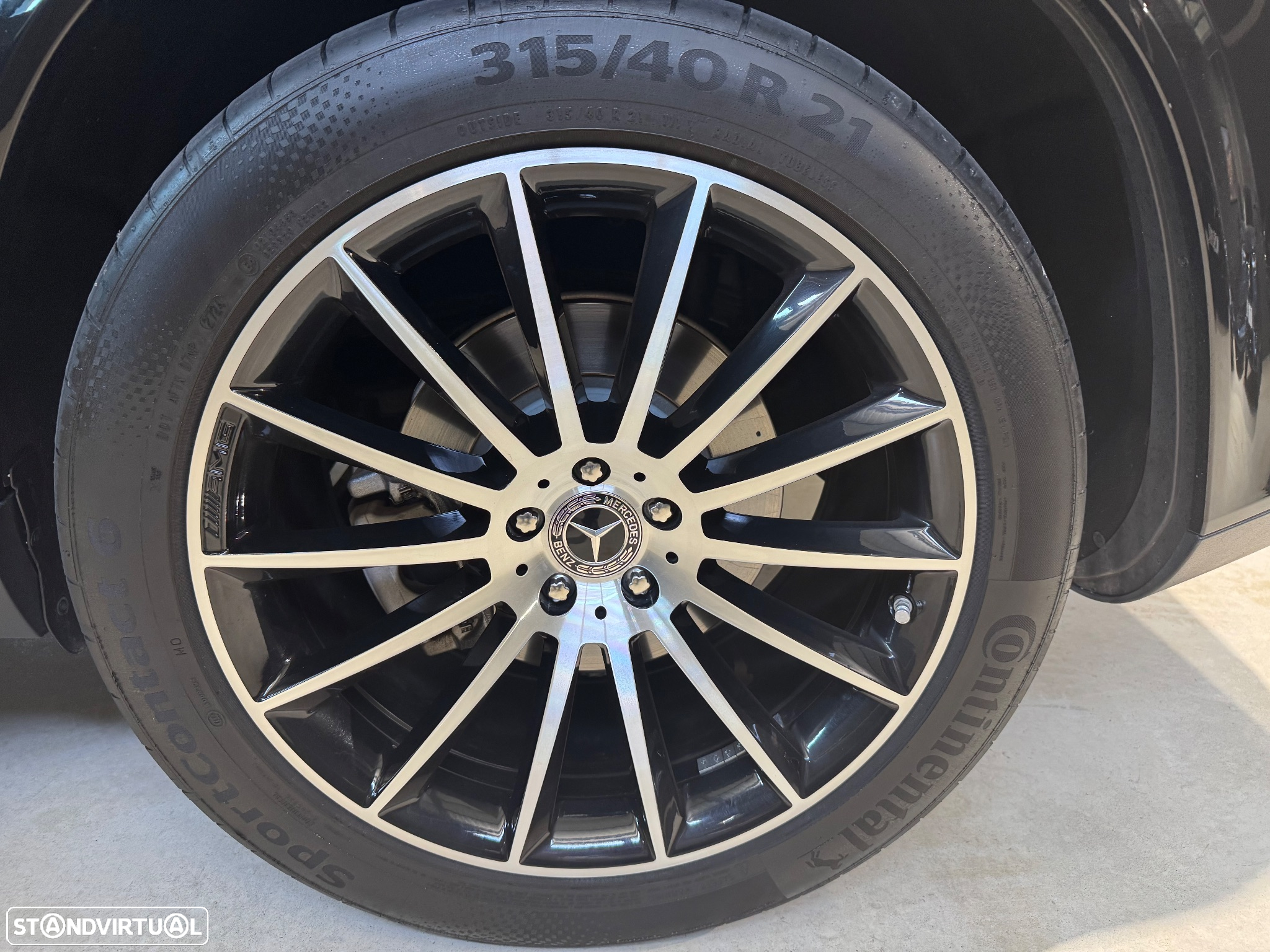 Mercedes-Benz GLE 350 de 4Matic - 42
