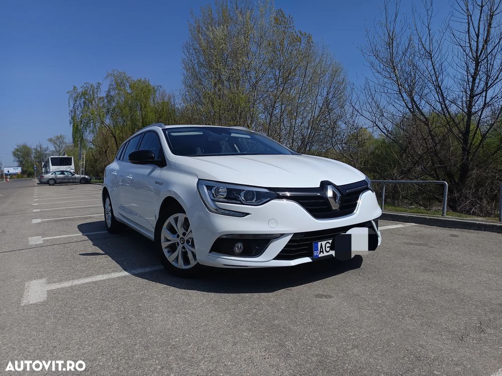 Renault Megane - 1