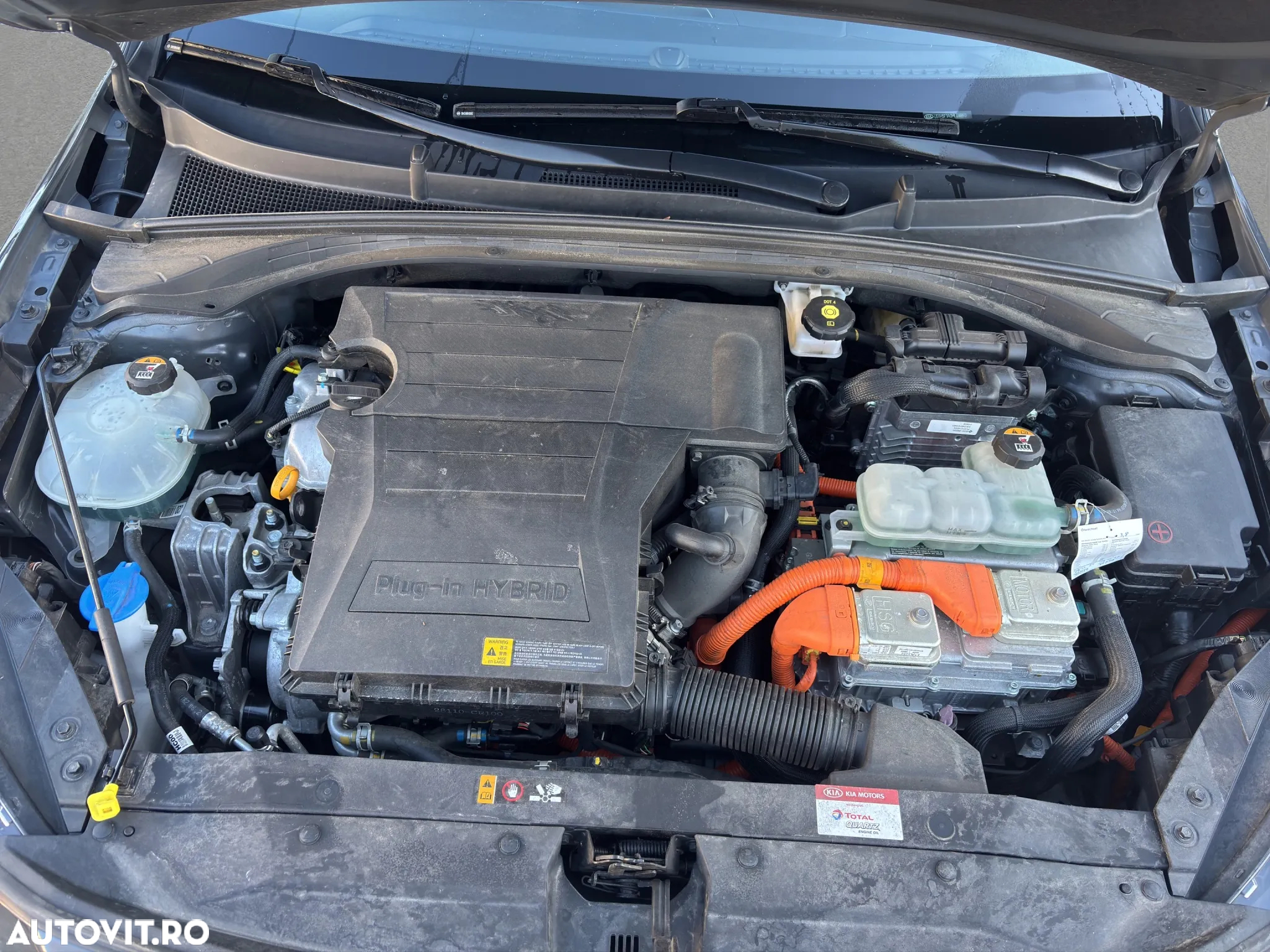 Kia XCeed 1.6 GDI DCT6 OPF Plug-in-Hybrid Spirit - 21