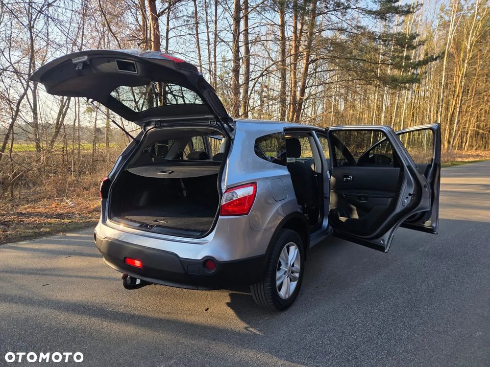Nissan Qashqai+2 2.0 4x4 acenta - 7