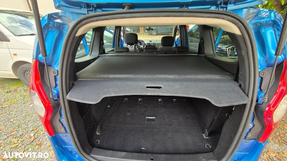 Dacia Lodgy 1.5 dCi 109 CP Stepway - 20