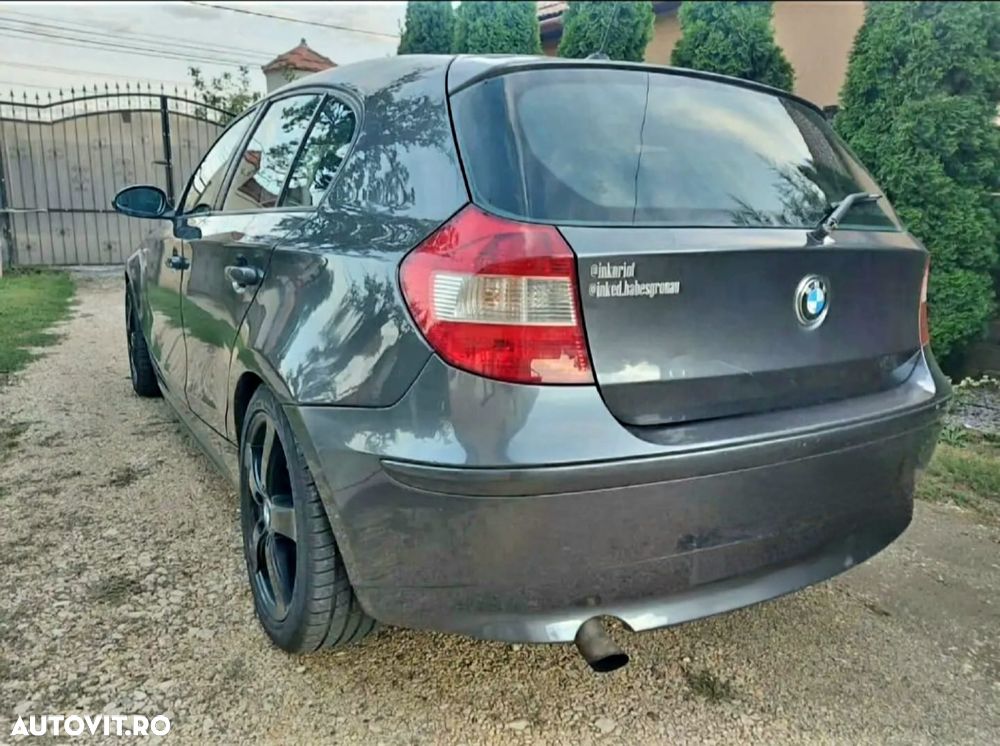 BMW Seria 1 118d - 2