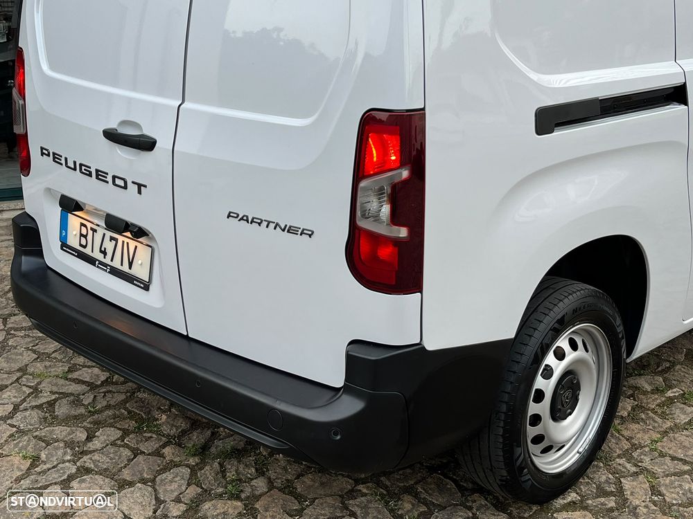 Peugeot Partner Longa 1.5 BlueHDi 100cv - 4