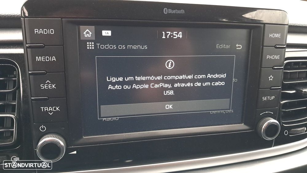 Kia Rio 1.4 CRDi 90 Platinum Edition - 29