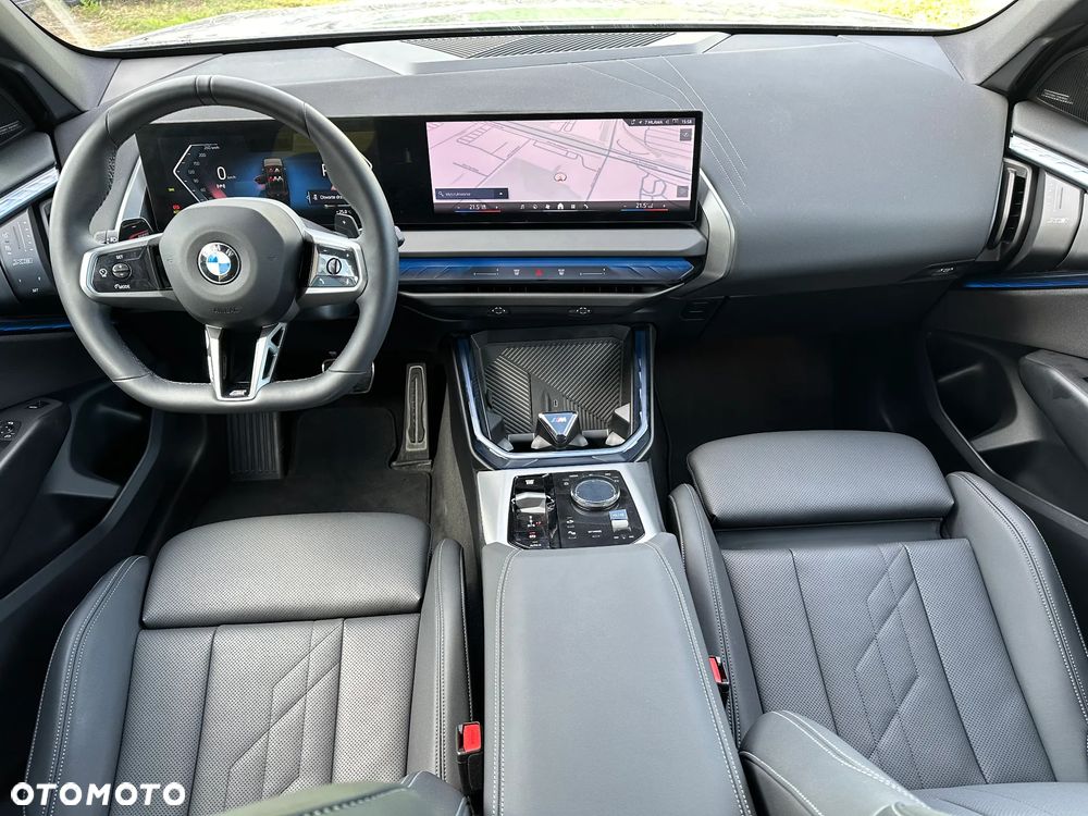 BMW X3 xDrive20d mHEV - 9