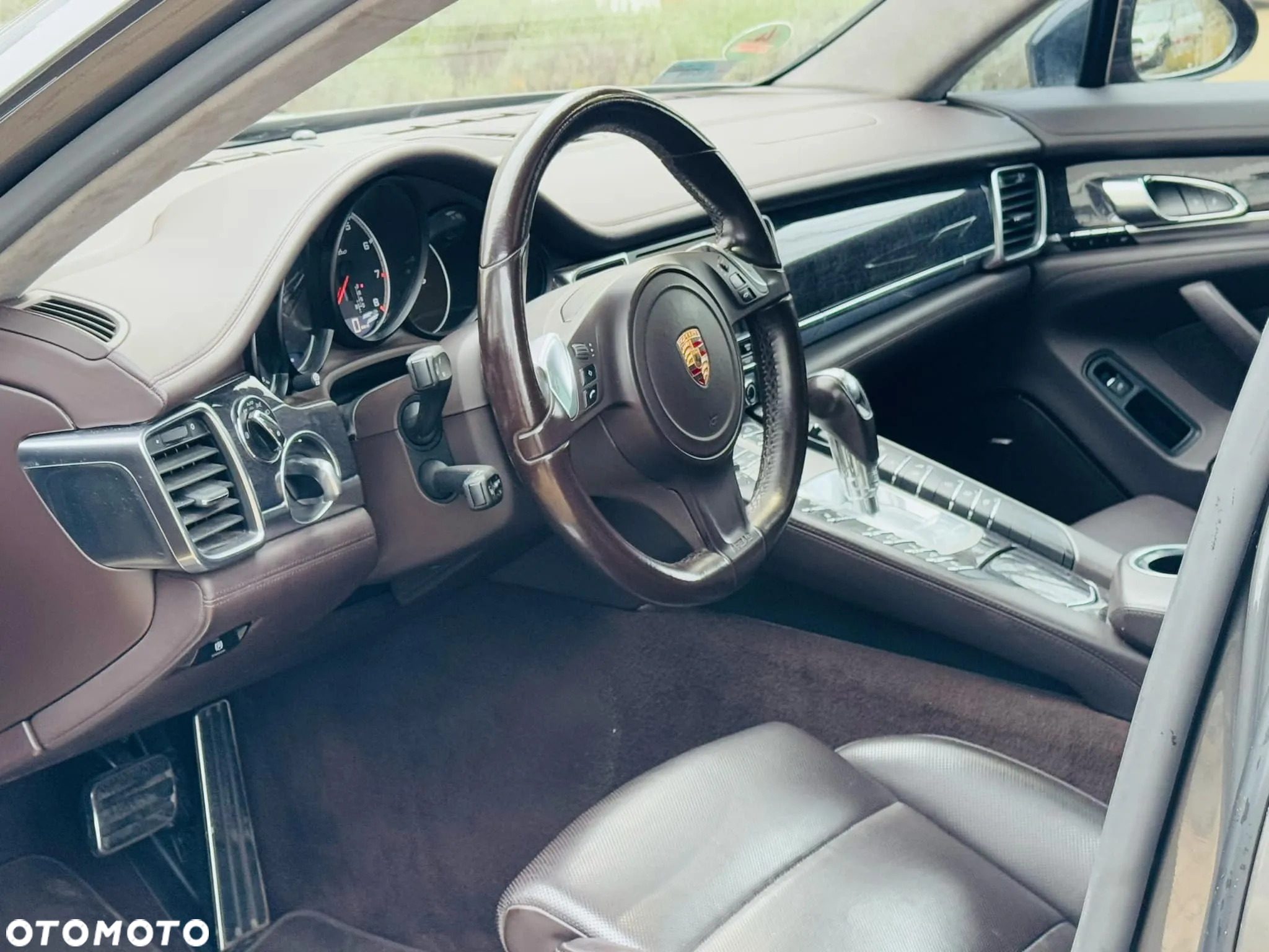 Porsche Panamera Turbo Executive - 24